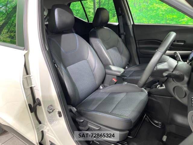 Nissan KICKS 2021-10 391620-8