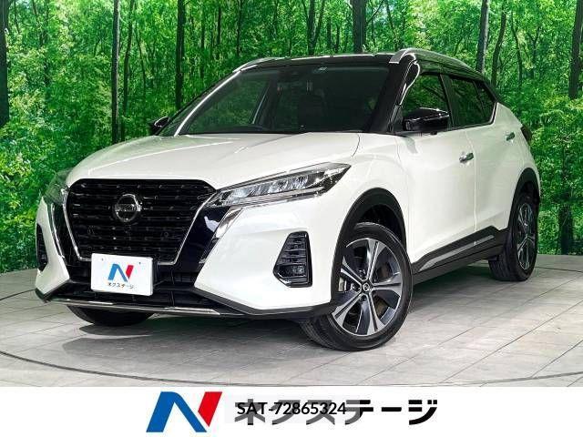 Nissan KICKS 2021-10 391620-0