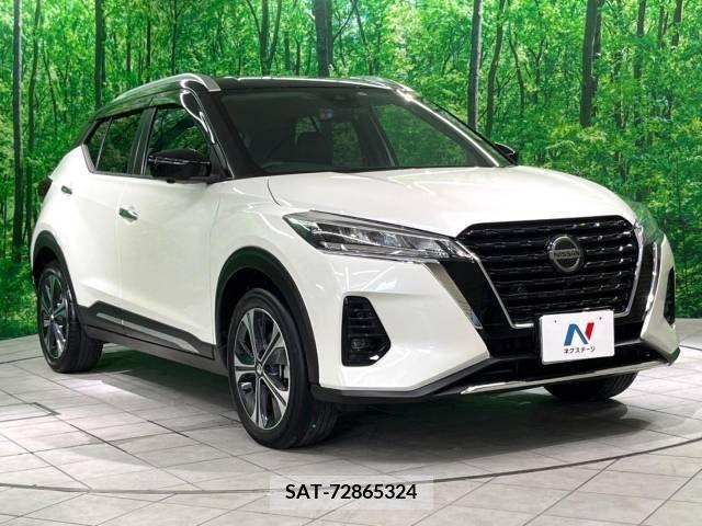Nissan KICKS 2021-10 391620-16