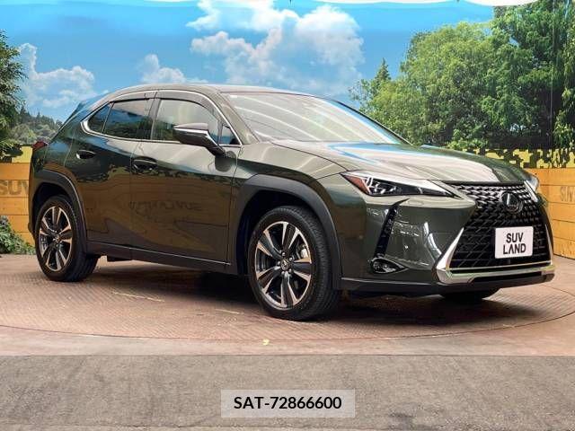 Lexus UX 2020-06 275939-16