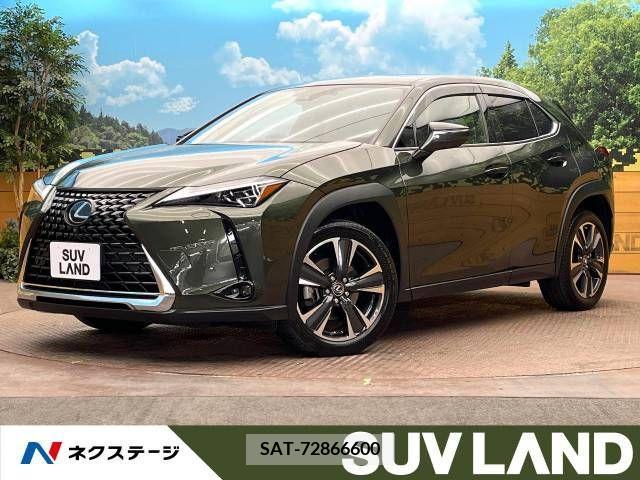 Lexus UX 2020-06 275939-0