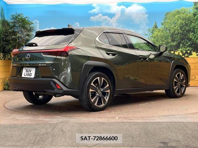 Lexus UX 2020-06 275939-17