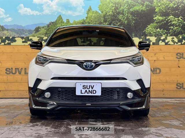 Toyota C-HR 2018-04 294917-14