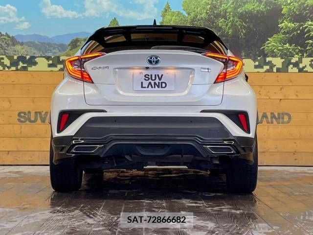 Toyota C-HR 2018-04 294917-15