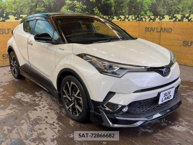 Toyota C-HR 2018-04 294917-16