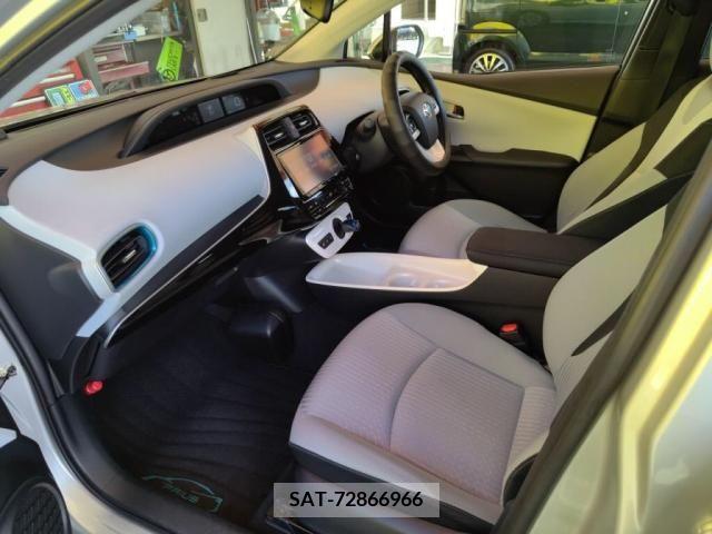 Toyota PRIUS 2015-12 366651-21