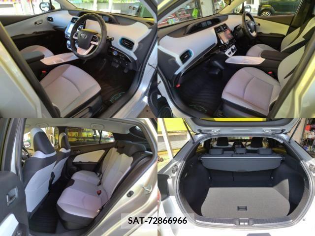 Toyota PRIUS 2015-12 366651-6