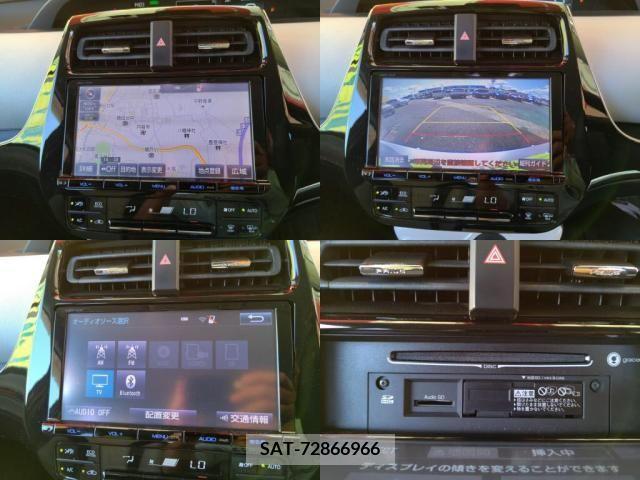 Toyota PRIUS 2015-12 366651-5