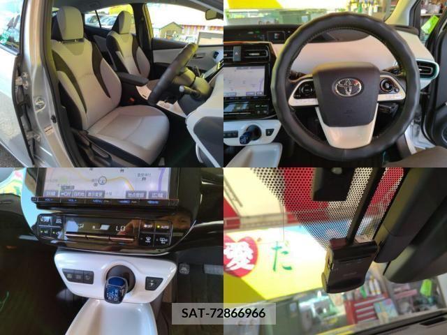 Toyota PRIUS 2015-12 366651-4