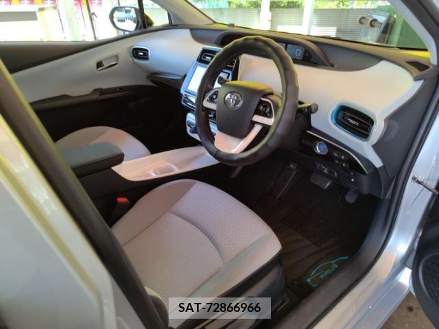 Toyota PRIUS 2015-12 366651-20