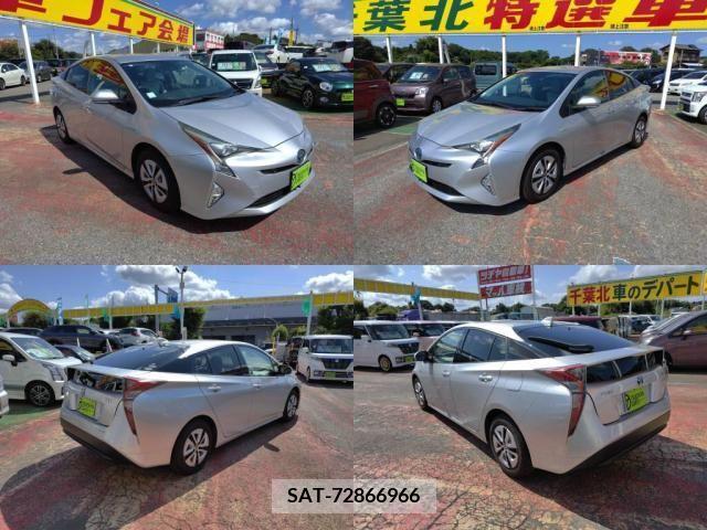 Toyota PRIUS 2015-12 366651-3