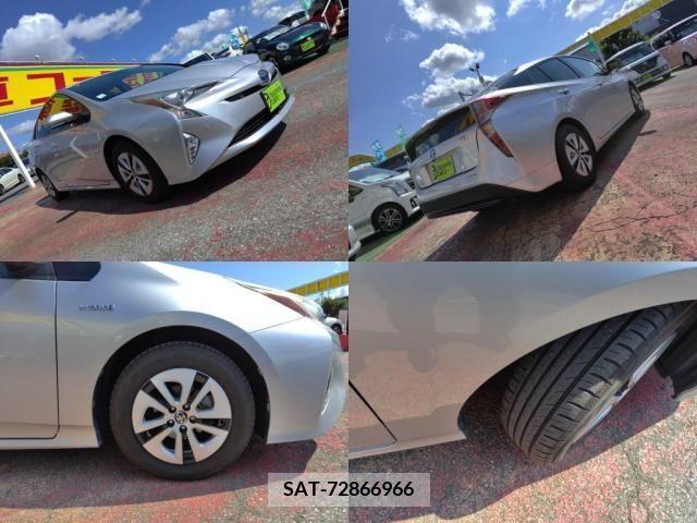 Toyota PRIUS 2015-12 366651-7