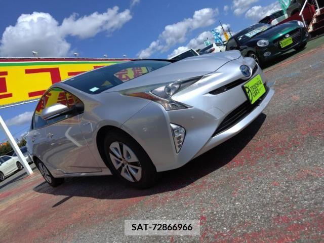 Toyota PRIUS 2015-12 366651-24