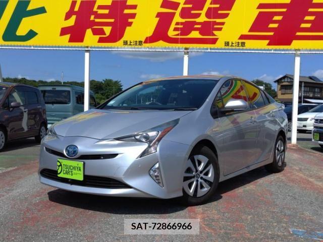 Toyota PRIUS 2015-12 366651-0