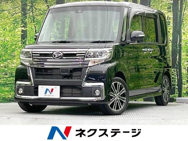 Daihatsu TANTO CUSTOM 2016-12 194930-0