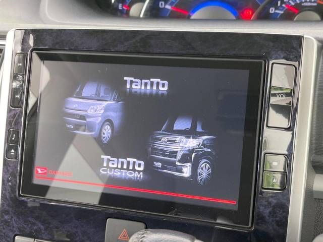 Daihatsu TANTO CUSTOM 2016-12 194930-4