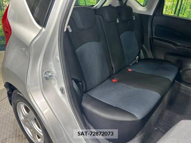 Nissan NOTE 2014-05 365361-9