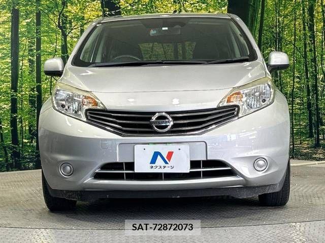 Nissan NOTE 2014-05 365361-14