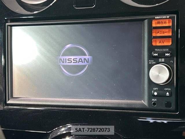 Nissan NOTE 2014-05 365361-2