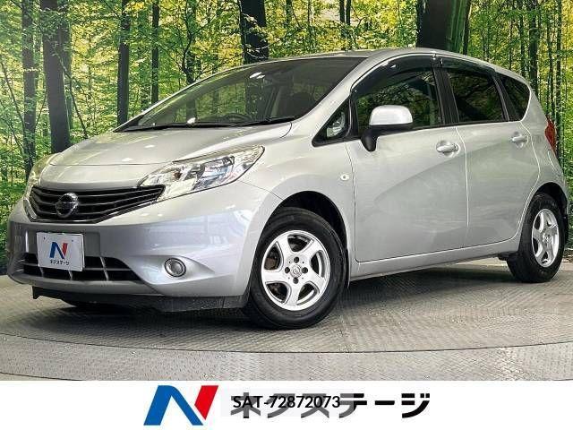 Nissan NOTE 2014-05 365361-0