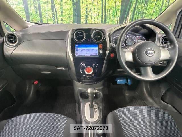 Nissan NOTE 2014-05 365361-1