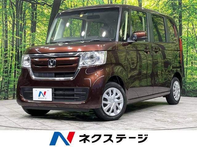 Honda N BOX 2019-02 9892-0