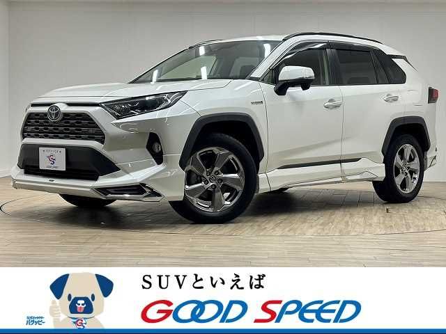 Toyota RAV4 2019-10 14332-0