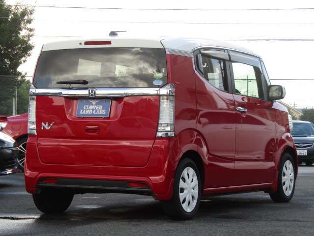 Honda N BOX SLASH 2015-05 7356-2
