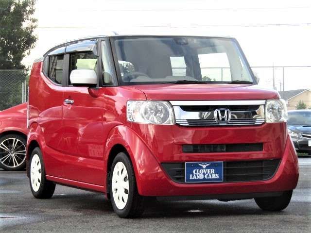 Honda N BOX SLASH 2015-05 7356-1
