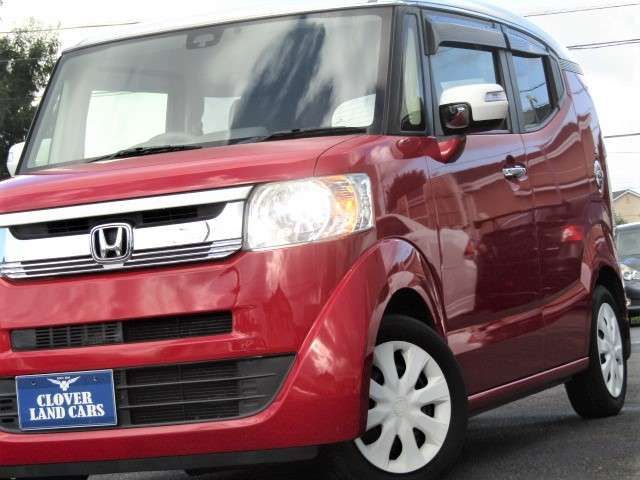 Honda N BOX SLASH 2015-05 7356-14