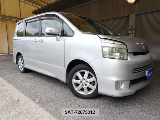 Toyota VOXY 2008-01 289205-0