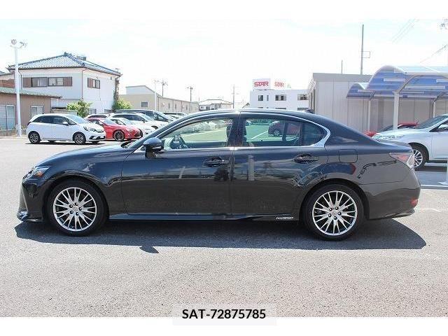 Lexus GS 2017-05 275711-9