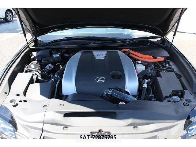 Lexus GS 2017-05 275711-18