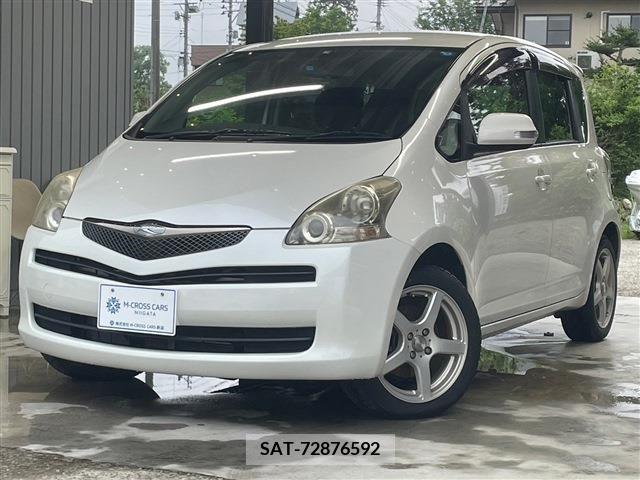 Toyota RACTIS 2009-09 313635-0