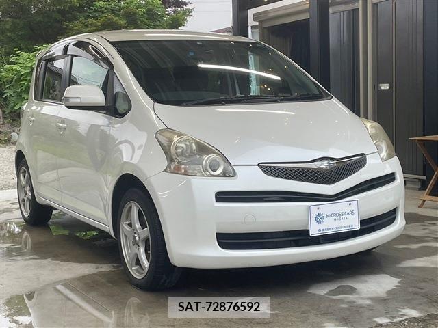 Toyota RACTIS 2009-09 313635-2