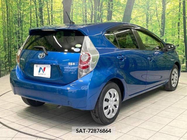 Toyota AQUA 2013-06 292311-17