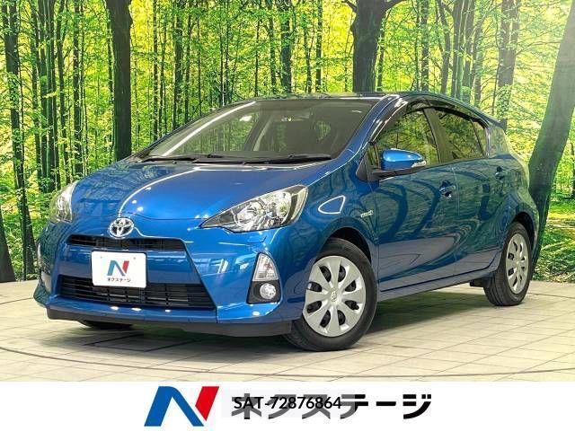 Toyota AQUA 2013-06 292311-0