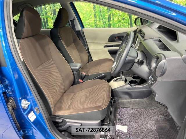 Toyota AQUA 2013-06 292311-9