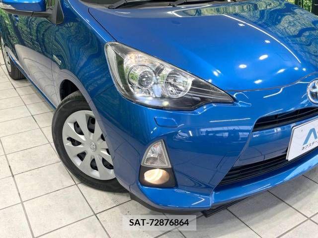 Toyota AQUA 2013-06 292311-12