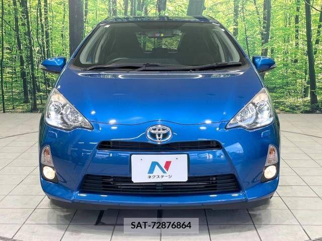 Toyota AQUA 2013-06 292311-14