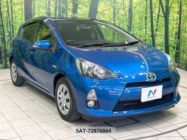 Toyota AQUA 2013-06 292311-16