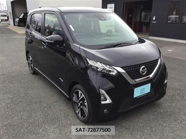 Nissan DAYZ 2021-03 210161-18
