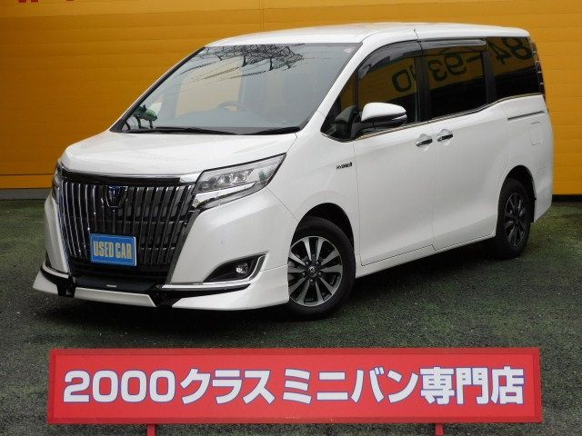 Toyota ESQUIRE 2019-03 181928-0