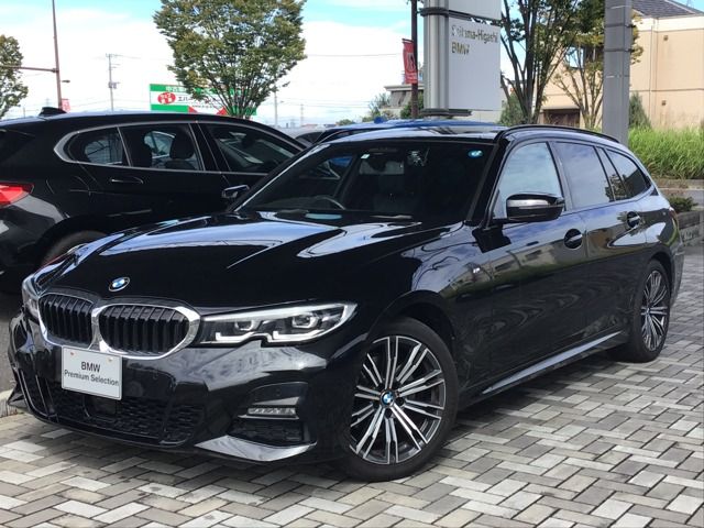 Bmw 3 SERIES 2020-01 1402-0