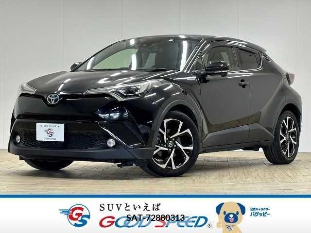 Toyota C-HR 2017-01 264558-0
