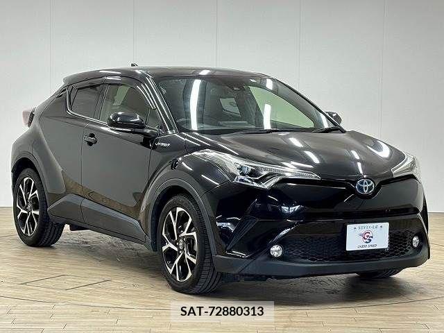 Toyota C-HR 2017-01 264558-13