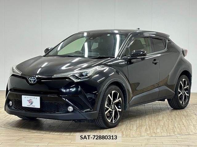 Toyota C-HR 2017-01 264558-14