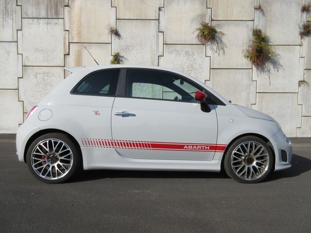 Fiat 500 2009-10 911-11