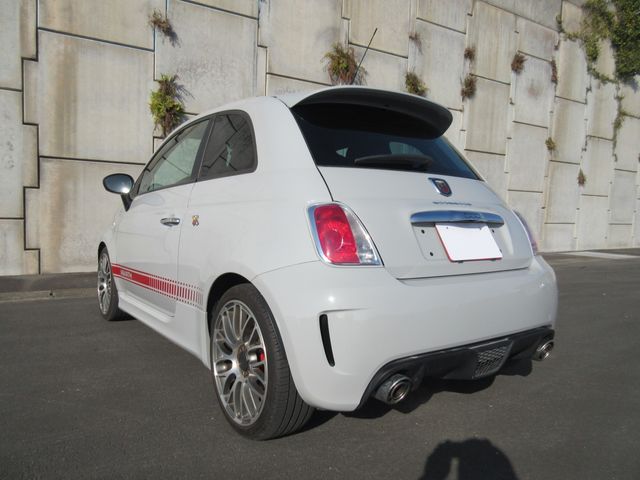 Fiat 500 2009-10 911-13
