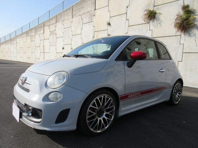 Fiat 500 2009-10 911-0